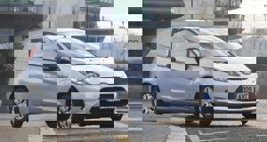 Fiesta Van (2009 - 2013)